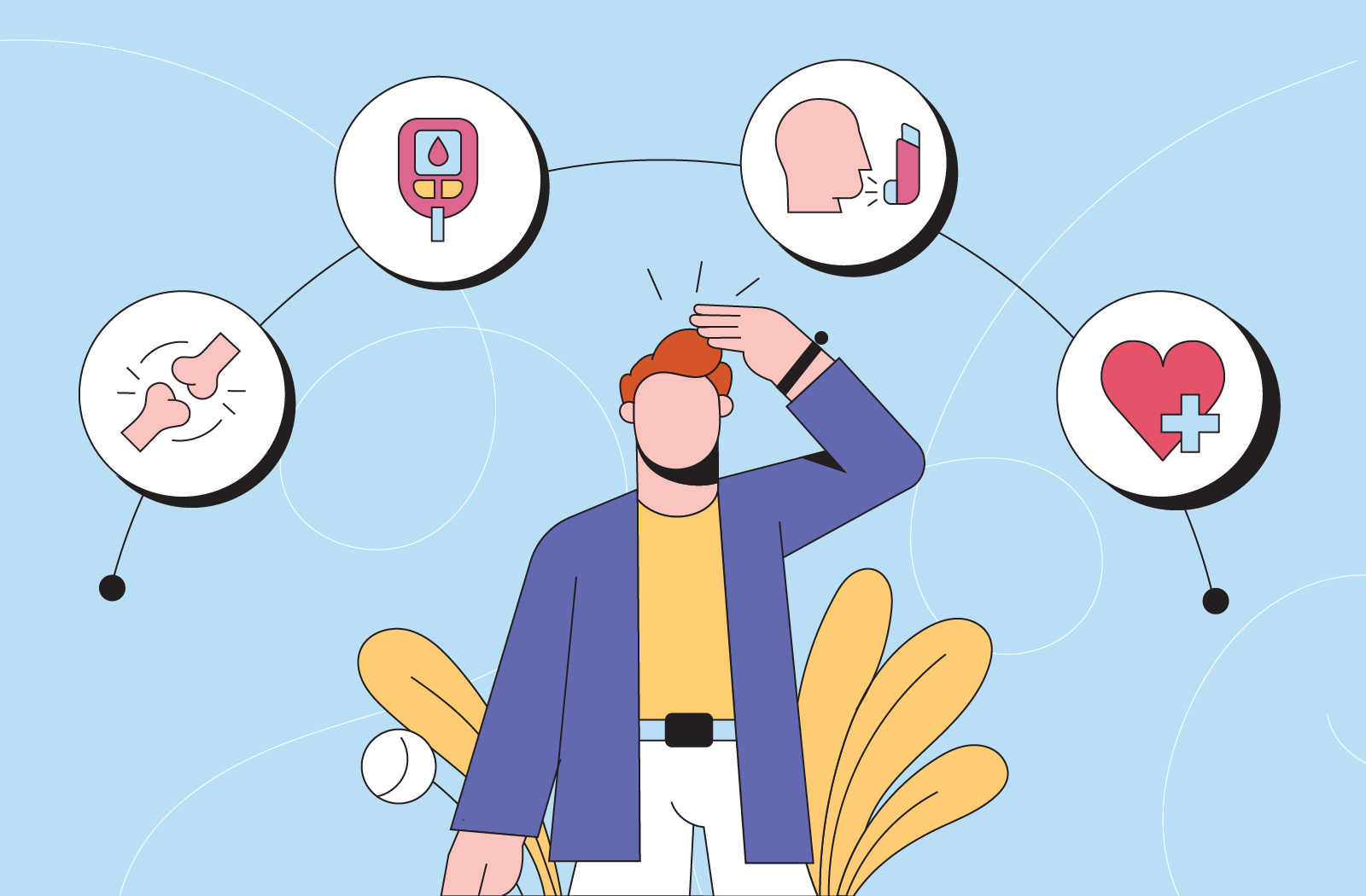 Chronic Disease Management in Noida, Greater Noida - Dr. Yashi Singh