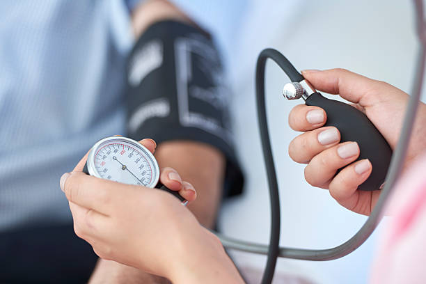 hypertension treatment services
